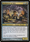 Image for Architects of Will (17/145) (The List Reprints) - Magic: The Gathering