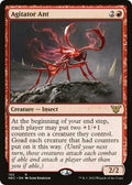 Image for Agitator Ant (102) (Kamigawa: Neon Dynasty) - Magic: The Gathering