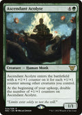 Image for Ascendant Acolyte (24) (Kamigawa: Neon Dynasty) - Magic: The Gathering
