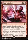 Image for Chain Reaction (103) (Kamigawa: Neon Dynasty) - Magic: The Gathering