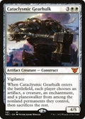 Image for Cataclysmic Gearhulk (81) (Kamigawa: Neon Dynasty) - Magic: The Gathering