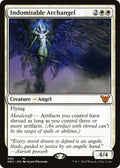 Image for Indomitable Archangel (85) (Kamigawa: Neon Dynasty) - Magic: The Gathering