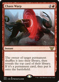 Image for Chaos Warp (104) (Kamigawa: Neon Dynasty) - Magic: The Gathering