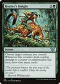 Image for Hunter's Insight (119) (Kamigawa: Neon Dynasty) - Magic: The Gathering