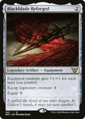 Image for Blackblade Reforged (146) (Kamigawa: Neon Dynasty) - Magic: The Gathering