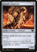 Image for Foundry Inspector (152) (Kamigawa: Neon Dynasty) - Magic: The Gathering