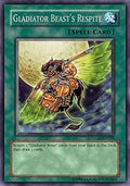 Image for Gladiator Beast's Respite (GLAS-EN058) (GLAS) - YuGiOh