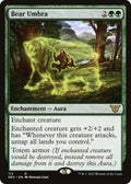 Image for Bear Umbra (113) (Kamigawa: Neon Dynasty) - Magic: The Gathering