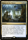Image for Dance of the Manse (136) (Kamigawa: Neon Dynasty) - Magic: The Gathering