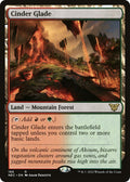 Image for Cinder Glade (166) (Kamigawa: Neon Dynasty) - Magic: The Gathering