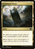 Image for Command Tower (167) (Kamigawa: Neon Dynasty) - Magic: The Gathering