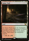 Image for Game Trail (169) (Kamigawa: Neon Dynasty) - Magic: The Gathering