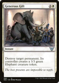 Image for Generous Gift (84) (Kamigawa: Neon Dynasty) - Magic: The Gathering