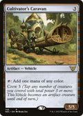 Image for Cultivator's Caravan (149) (Kamigawa: Neon Dynasty) - Magic: The Gathering