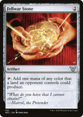 Image for Fellwar Stone (150) (Kamigawa: Neon Dynasty) - Magic: The Gathering