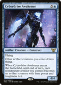 Image for Cyberdrive Awakener (12) (Kamigawa: Neon Dynasty) - Magic: The Gathering