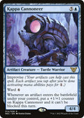 Image for Kappa Cannoneer (14) (Kamigawa: Neon Dynasty) - Magic: The Gathering