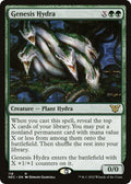 Image for Genesis Hydra (118) (Kamigawa: Neon Dynasty) - Magic: The Gathering