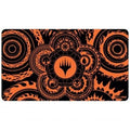 Image for Mana 7 Playmat Color Wheel for Magic: The Gathering - Playmats