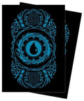 Image for Mana 7: Island Standard Deck Protector sleeves for Magic (100-Pack) - Card Sleeves