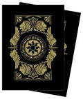 Image for Mana 7: Plains Standard Deck Protector sleeves for Magic (100-Pack) - Card Sleeves