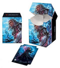 Image for Kamigawa: Neon Dynasty 100+ Deck Box Tezzeret, Betrayer of Flesh (V3) for Magic: The Gathering - Deck Boxes