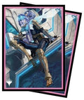 Image for Commander Kamigawa: Neon Dynasty Kotori, Pilot Prodigy (A) Standard Deck Protector sleeves for Magic (100-Pack) - Card Sleeves