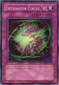 Image for Detonator Circle "A" (GLAS-EN077) (GLAS) - YuGiOh