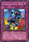 Image for Interdimensional Warp (GLAS-EN078) (GLAS) - YuGiOh