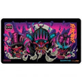 Image for Kamigawa: Neon Dynasty Black Stitched Playmat for Magic: The Gathering - Playmats