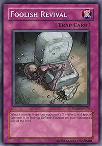 Image for Foolish Revival (GLAS-EN079) (GLAS) - YuGiOh