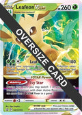 Image for Leafeon VSTAR - SWSH195 (SWSH195) (PR) - Pokemon