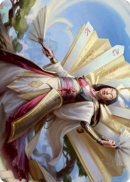 Image for Imperial Subduer Art Card (2) (Kamigawa: Neon Dynasty) - Magic: The Gathering