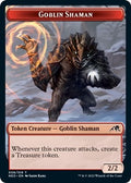 Image for Goblin Shaman Token (8) (Kamigawa: Neon Dynasty) - Magic: The Gathering