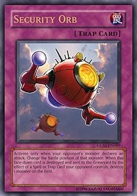 Image for Security Orb (GLAS-EN089) (GLAS) - YuGiOh