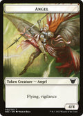 Image for Angel // Elephant Double-Sided Token (2 // 8) (Kamigawa: Neon Dynasty) - Magic: The Gathering
