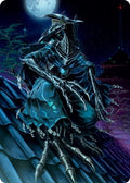 Image for Jin-Gitaxias, Progress Tyrant Art Card (52) (Kamigawa: Neon Dynasty) - Magic: The Gathering