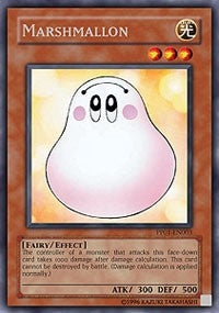 Image for Marshmallon (PP01-EN003) (PP01) - YuGiOh