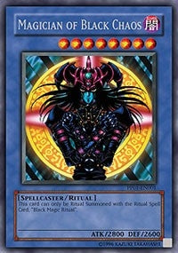 Image for Magician of Black Chaos (PP01-EN001) (PP01) - YuGiOh