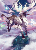 Image for Hinata, Dawn-Crowned Art Card (68) (Kamigawa: Neon Dynasty) - Magic: The Gathering