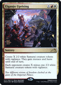 Image for Eiganjo Uprising (217) (Prerelease Cards) - Magic: The Gathering