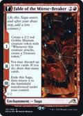 Image for Fable of the Mirror-Breaker (141) (Prerelease Cards) - Magic: The Gathering