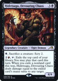 Image for Hidetsugu, Devouring Chaos (99) (Prerelease Cards) - Magic: The Gathering