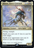 Image for Hinata, Dawn-Crowned (222) (Prerelease Cards) - Magic: The Gathering