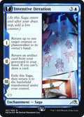 Image for Inventive Iteration (57) (Prerelease Cards) - Magic: The Gathering