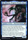 Image for Jin-Gitaxias, Progress Tyrant (59) (Prerelease Cards) - Magic: The Gathering