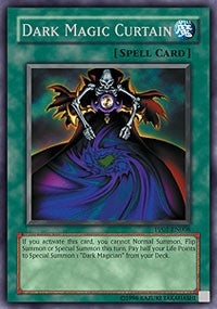 Image for Dark Magic Curtain (PP01-EN008) (PP01) - YuGiOh