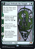 Image for Jugan Defends the Temple (194) (Prerelease Cards) - Magic: The Gathering
