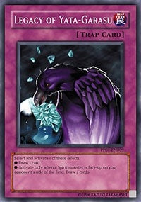 Image for Legacy of Yata-Garasu (PP01-EN009) (PP01) - YuGiOh