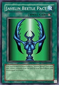 Image for Javelin Beetle Pact (PP01-EN012) (PP01) - YuGiOh